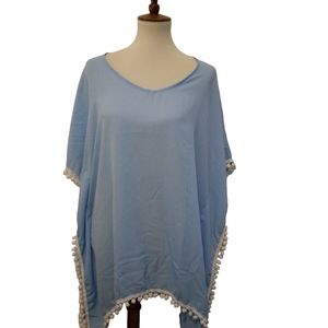 Adreamly Clothing Company Swimsuit Cover-up Plus Size